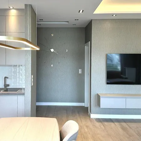 Neptun Park- Apartament Elegance Gdansk Exterior photo