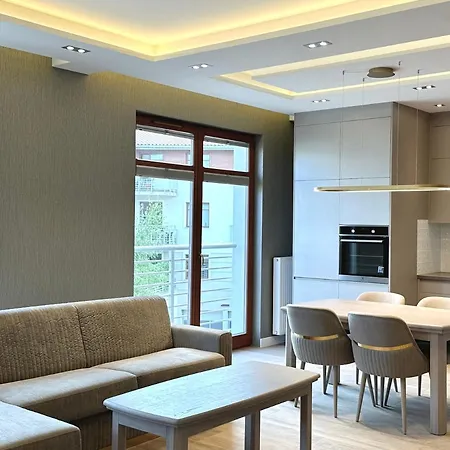 Neptun Park- Apartament Elegance Gdansk Exterior photo