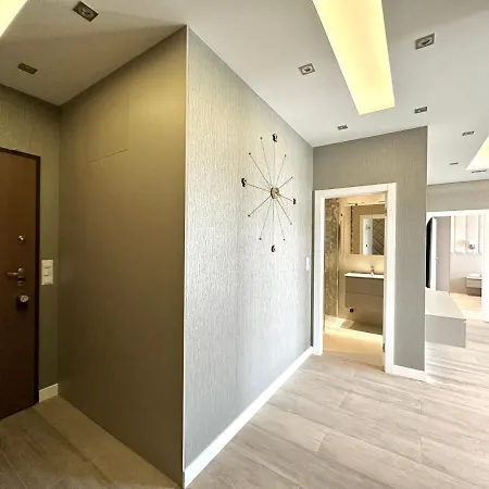 Neptun Park- Apartament Elegance Gdansk Exterior photo