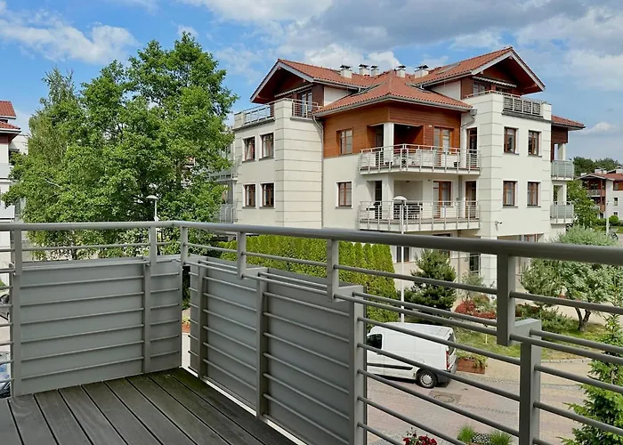 Neptun Park- Apartament Elegance