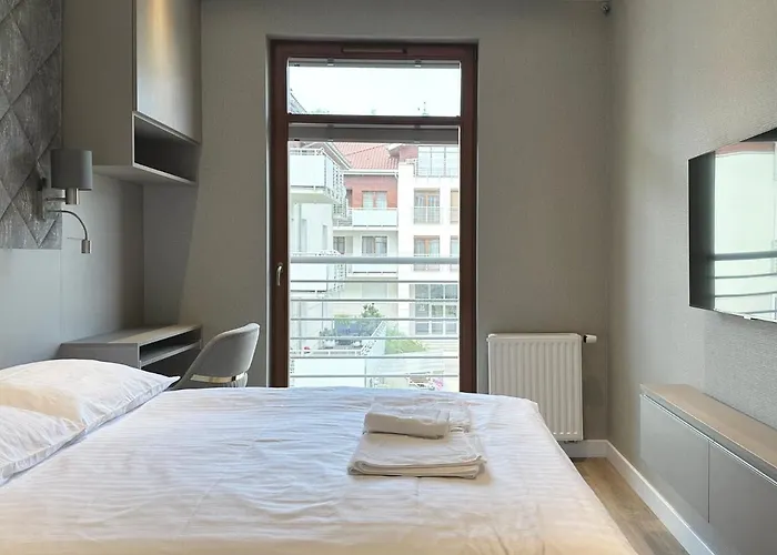 Neptun Park- Apartament Elegance